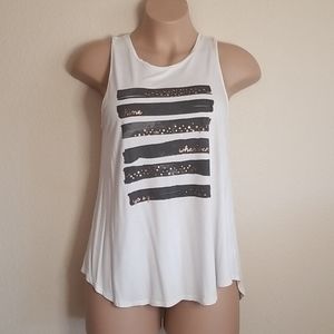 Old navy tank